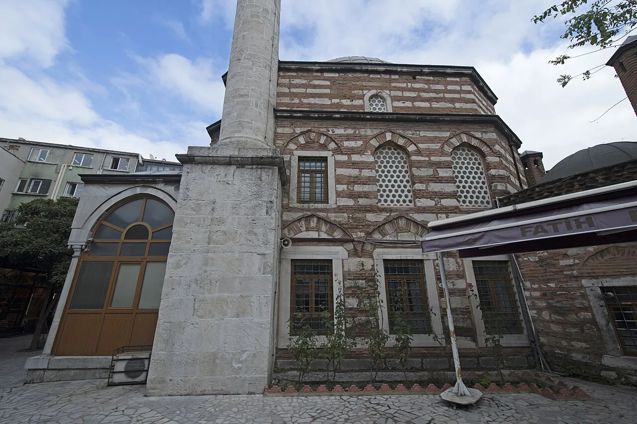 Çorlulu Ali Paşa Camii - İstanbul
