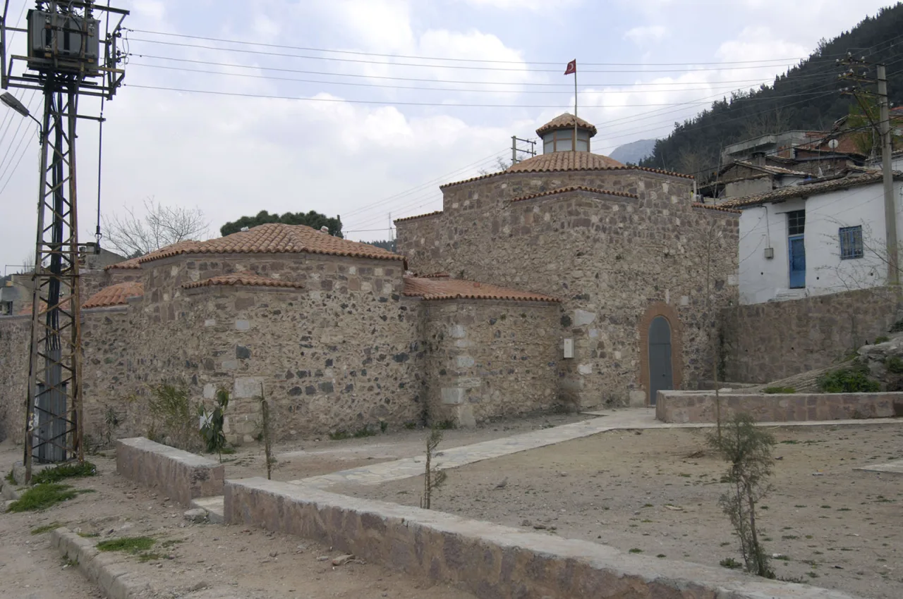 Çukur Baths (Fatih) - İstanbul