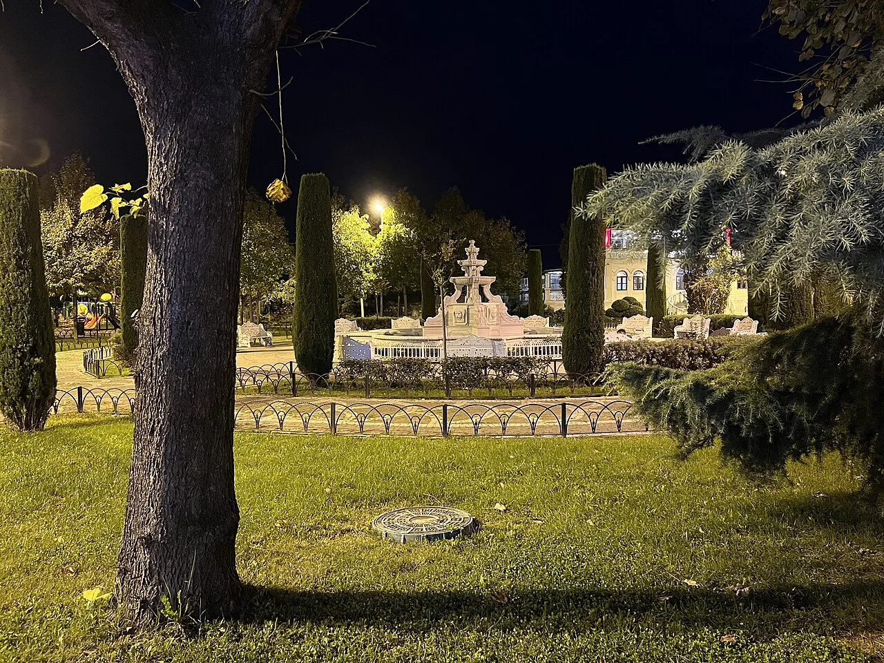 Cundi Parkı - İstanbul