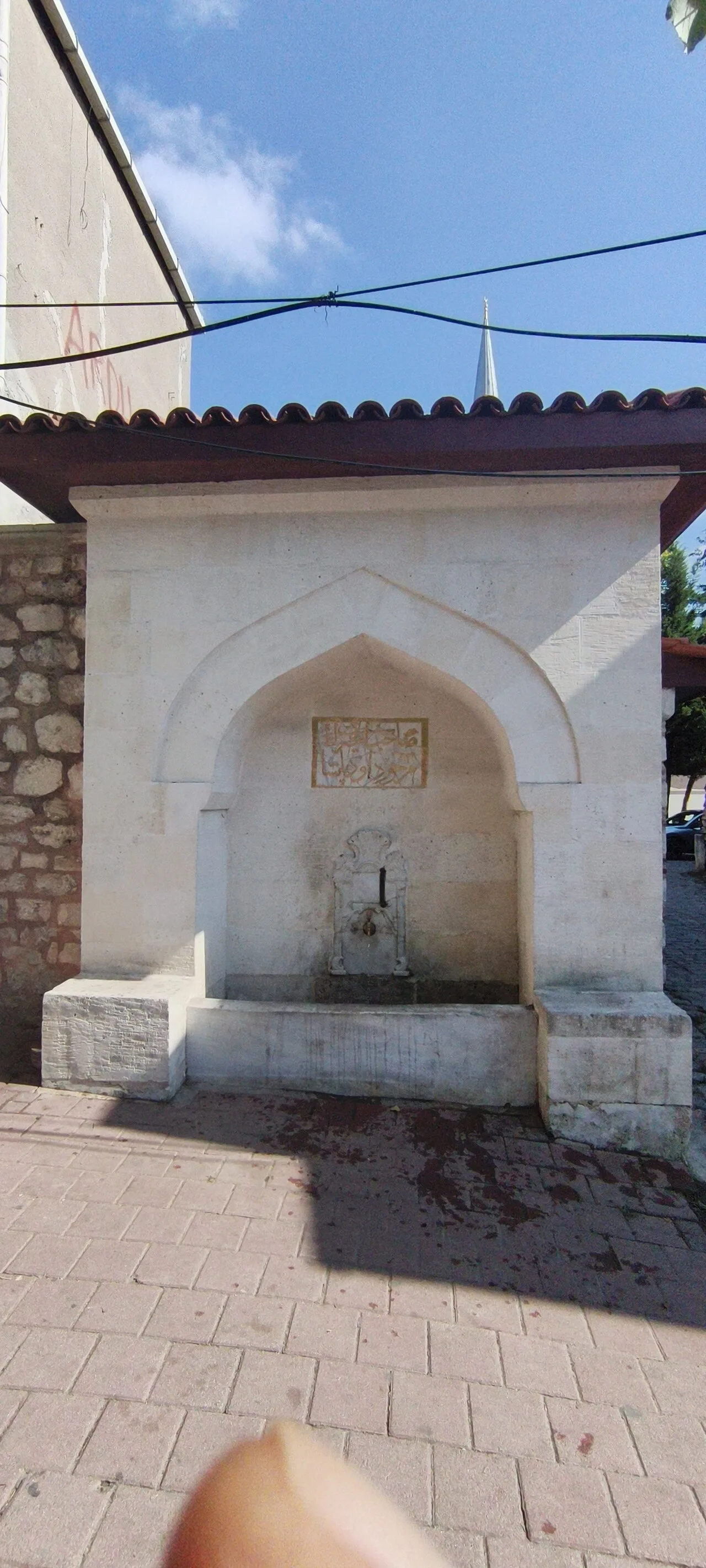 Davut Pasha Fountain - İstanbul