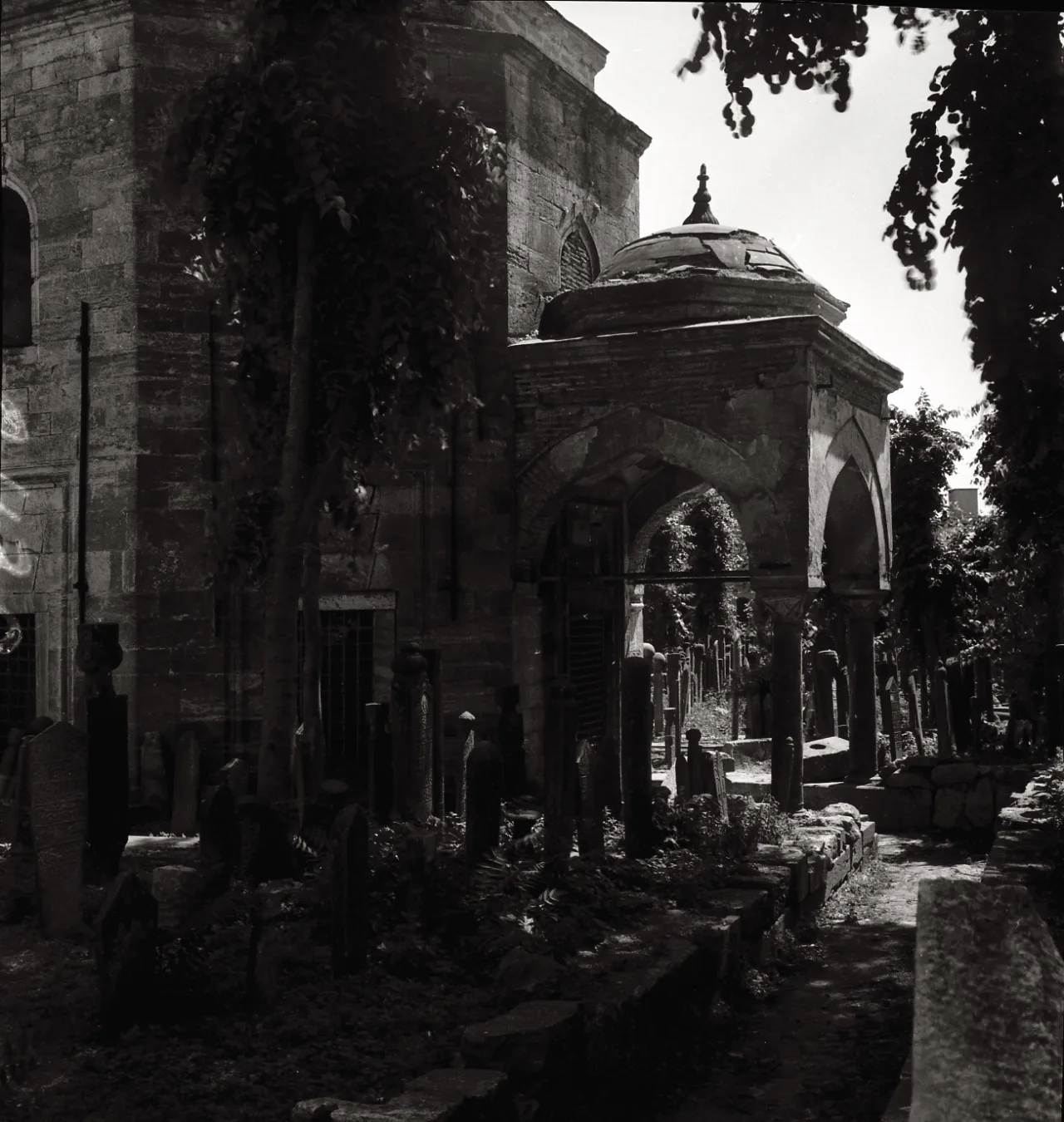 Davut Paşa Türbesi - İstanbul