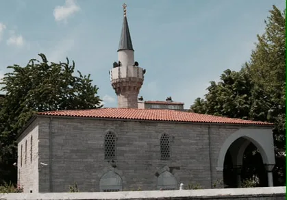 Defterdar Camii - İstanbul