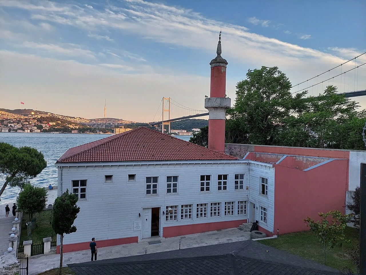 Defterdar İbrahim Paşa Camii - İstanbul