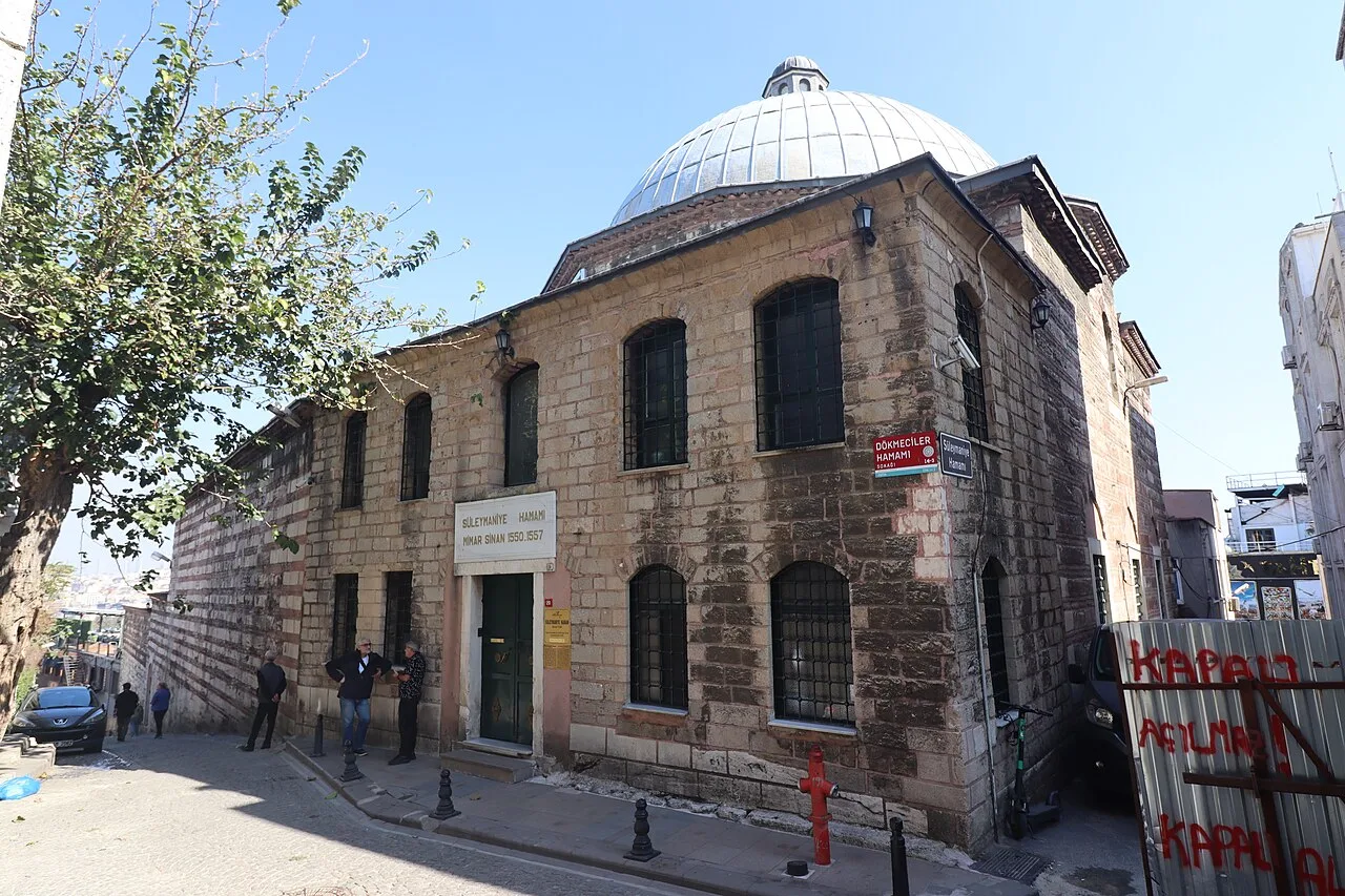 Süleymaniye Hamam - İstanbul