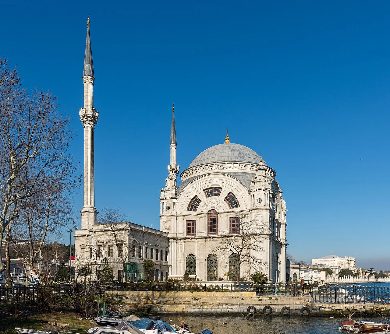 Dolmabahçe Camii - İstanbul