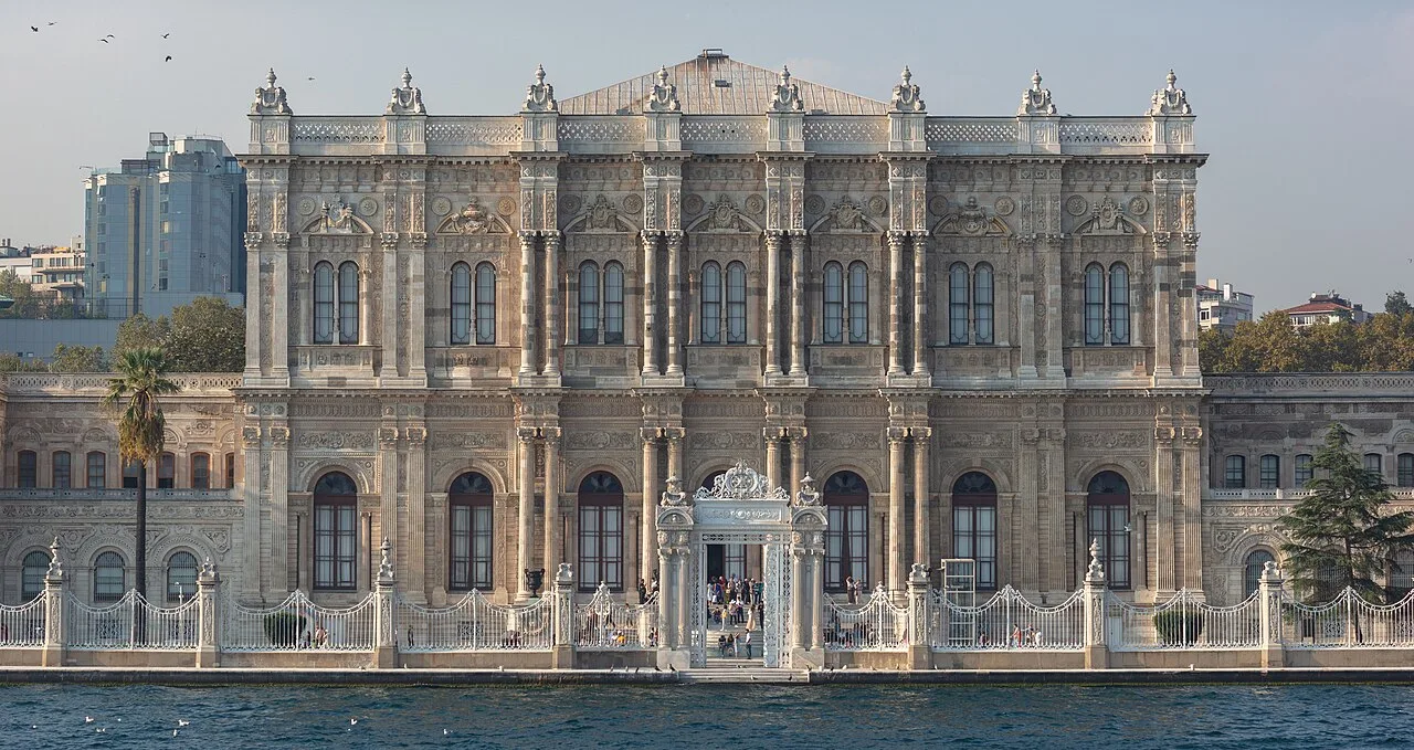 Dolmabahçe Sarayı - İstanbul