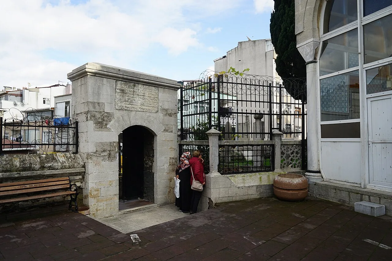 Draman Yunus Camii - İstanbul