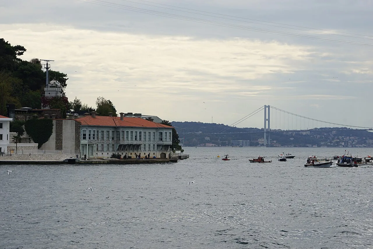 Edib Efendi Yalısı - İstanbul