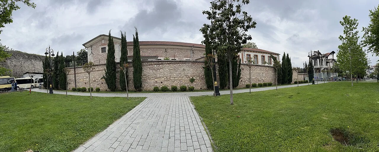 Edirnekapı Aya Yorgi Kilisesi - İstanbul