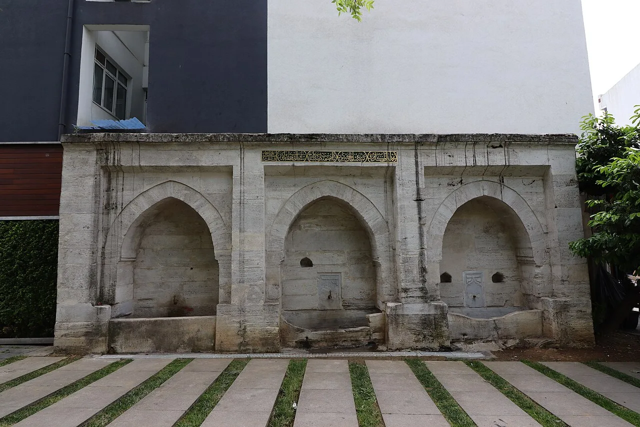 El Hac Mehmet Ağa Fountain - İstanbul