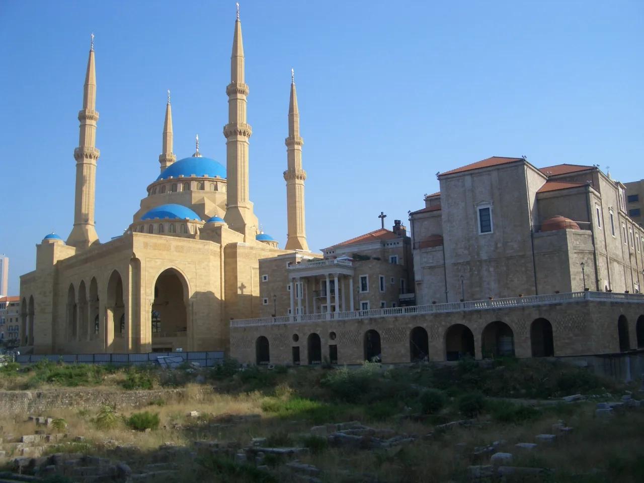 Emin Mosque - İstanbul