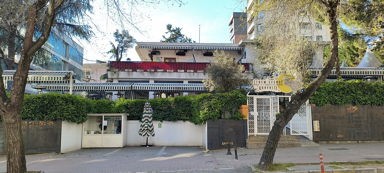 Emin Onat Köşkü - İstanbul