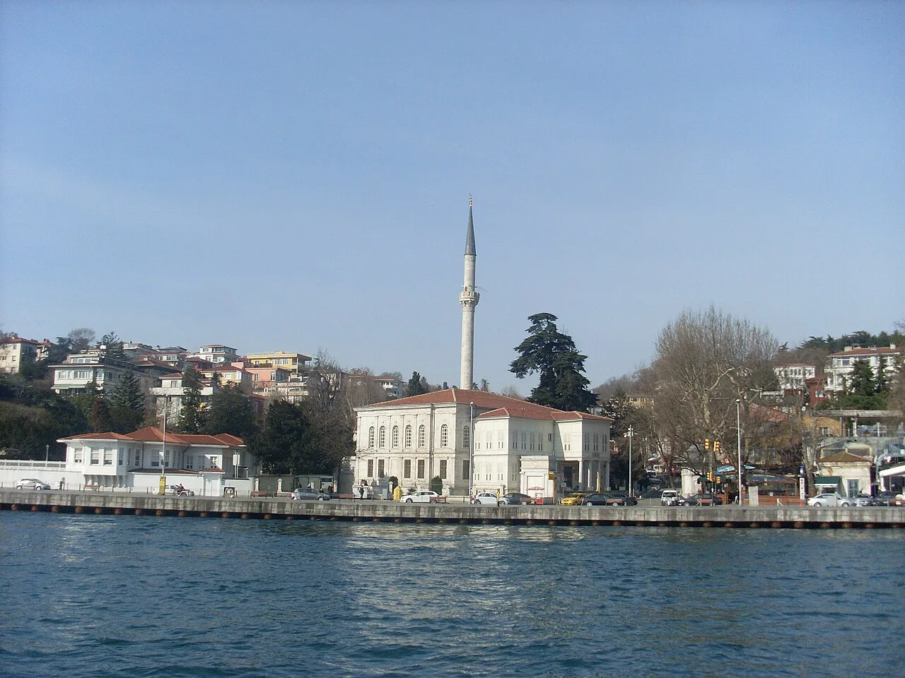 Emirgan Hamid-i Evvel Camii - İstanbul