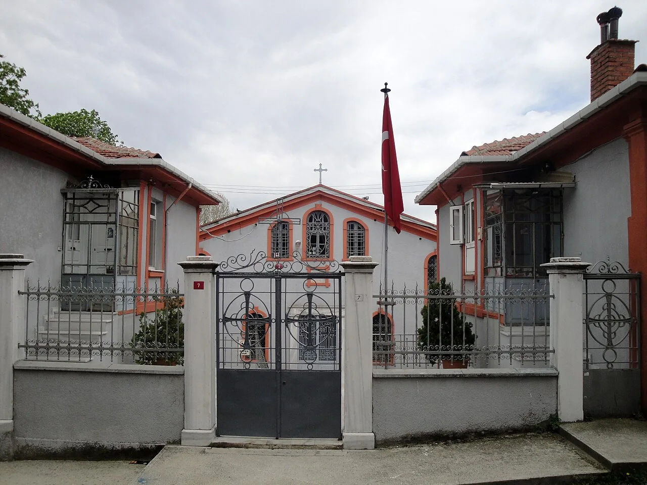 Emirgân Rum Ortodoks Kilisesi - İstanbul