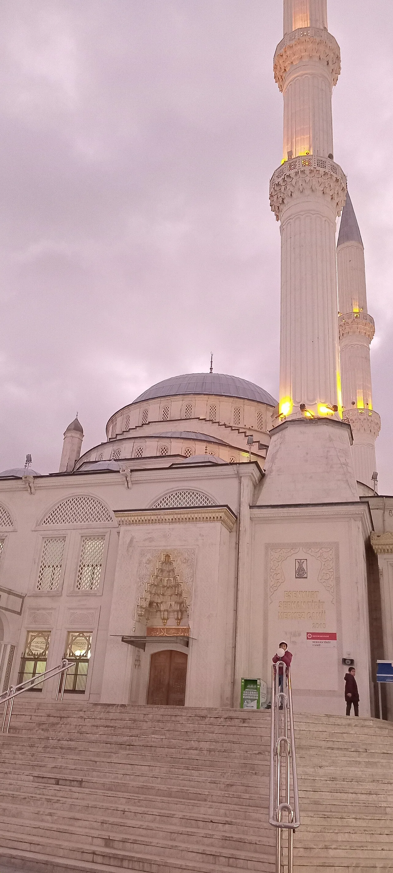 Esenyurt Merkez Mosque - İstanbul