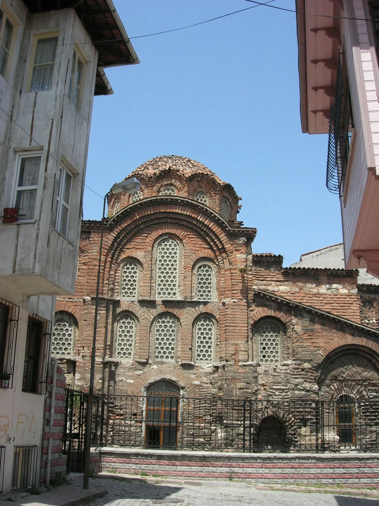 Eski İmaret Camii - İstanbul
