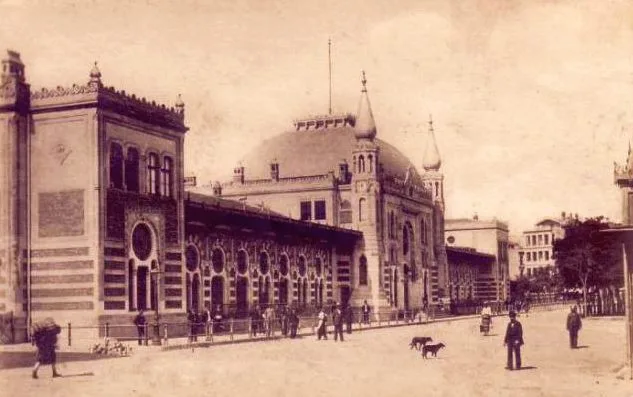 Eski Sirkeci Garı - İstanbul