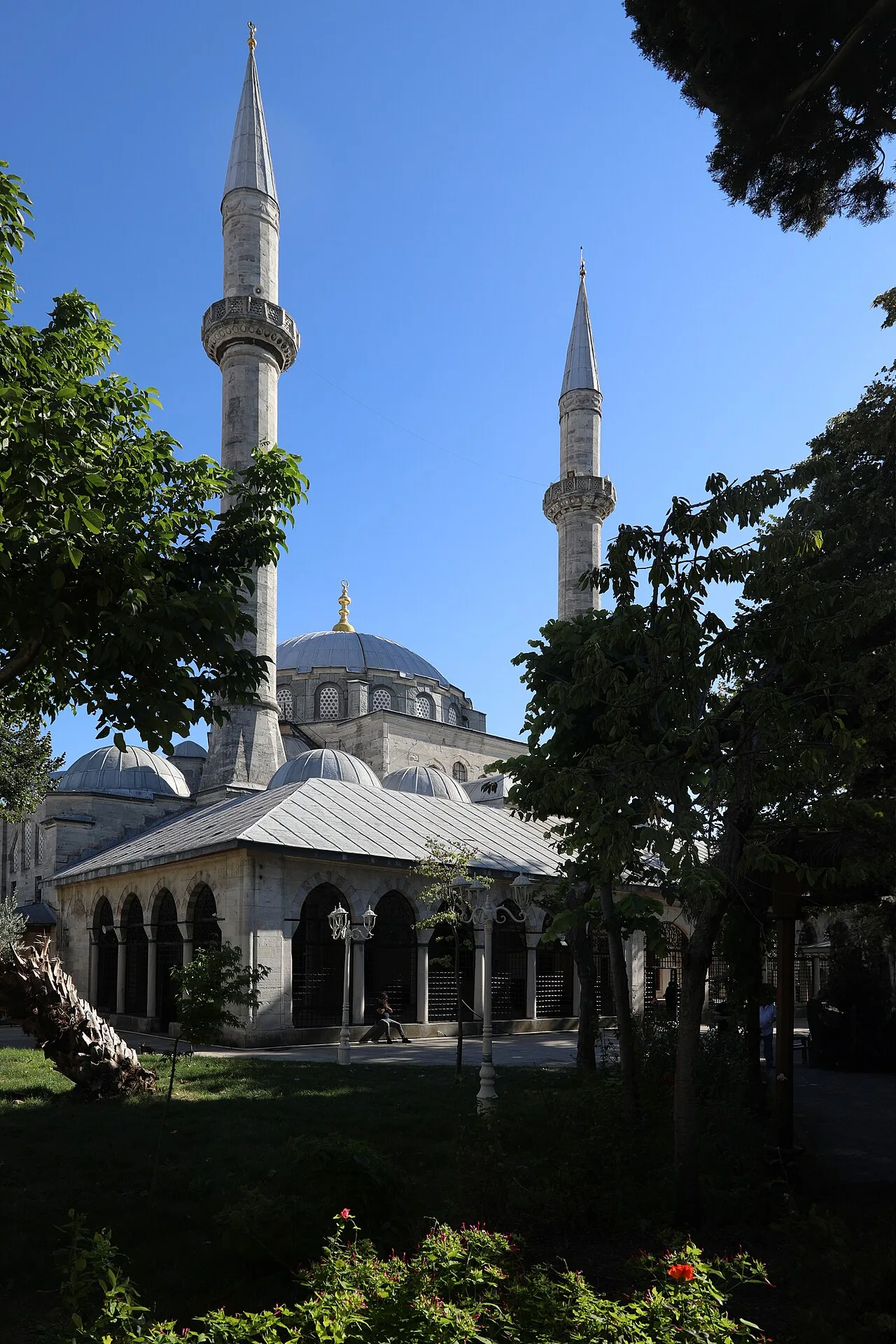 Eski Valide Camii - İstanbul