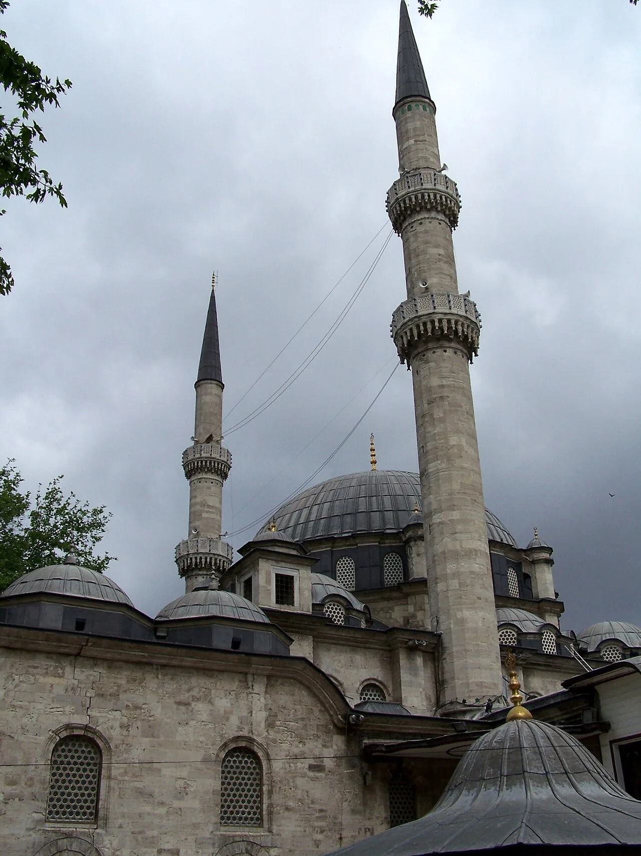 Eyüp Sultan Camii - İstanbul