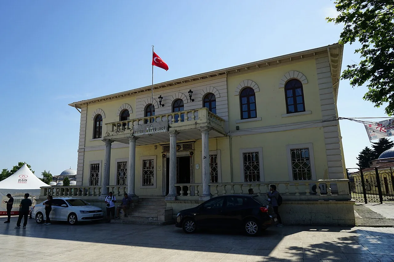 Fatih Müftülüğü - İstanbul