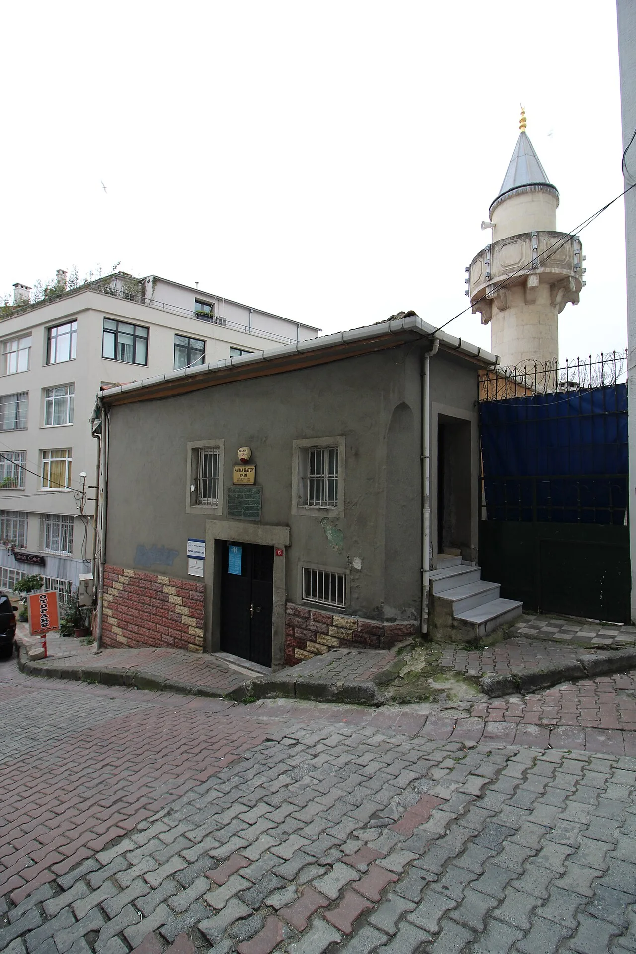Fatma Hatun Camii - İstanbul