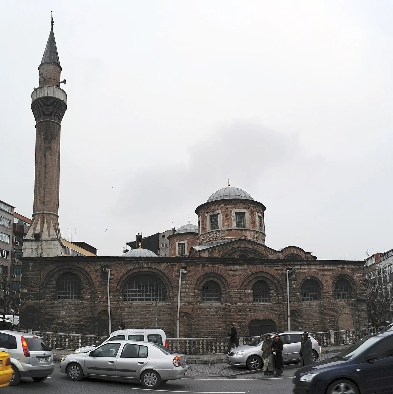 Fenari İsa Camii - İstanbul