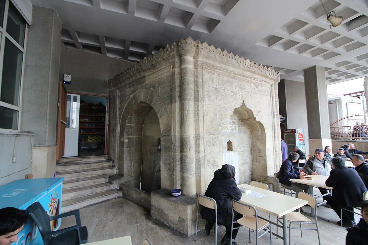 Ferhat Ağa Çeşmesi - İstanbul