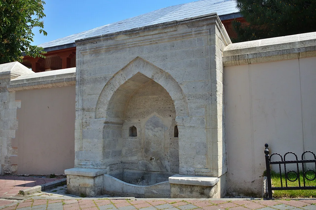 Ferruh Kethüda Çeşmesi - İstanbul