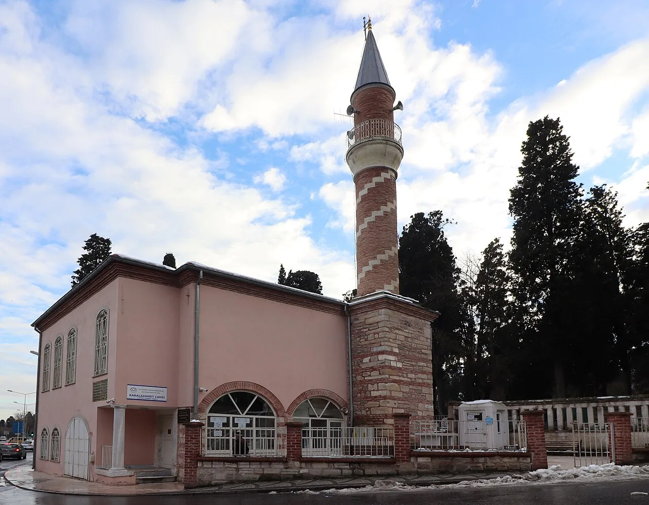 Fethi Ahmet Paşa Camii - İstanbul