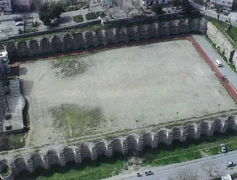 Fildamı Sarnıcı - İstanbul