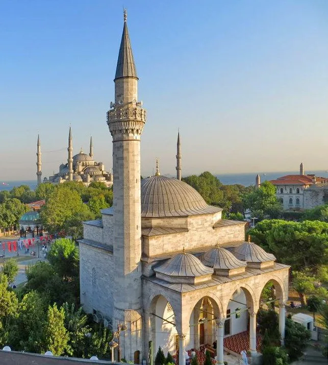 Firuz Ağa Camii - İstanbul