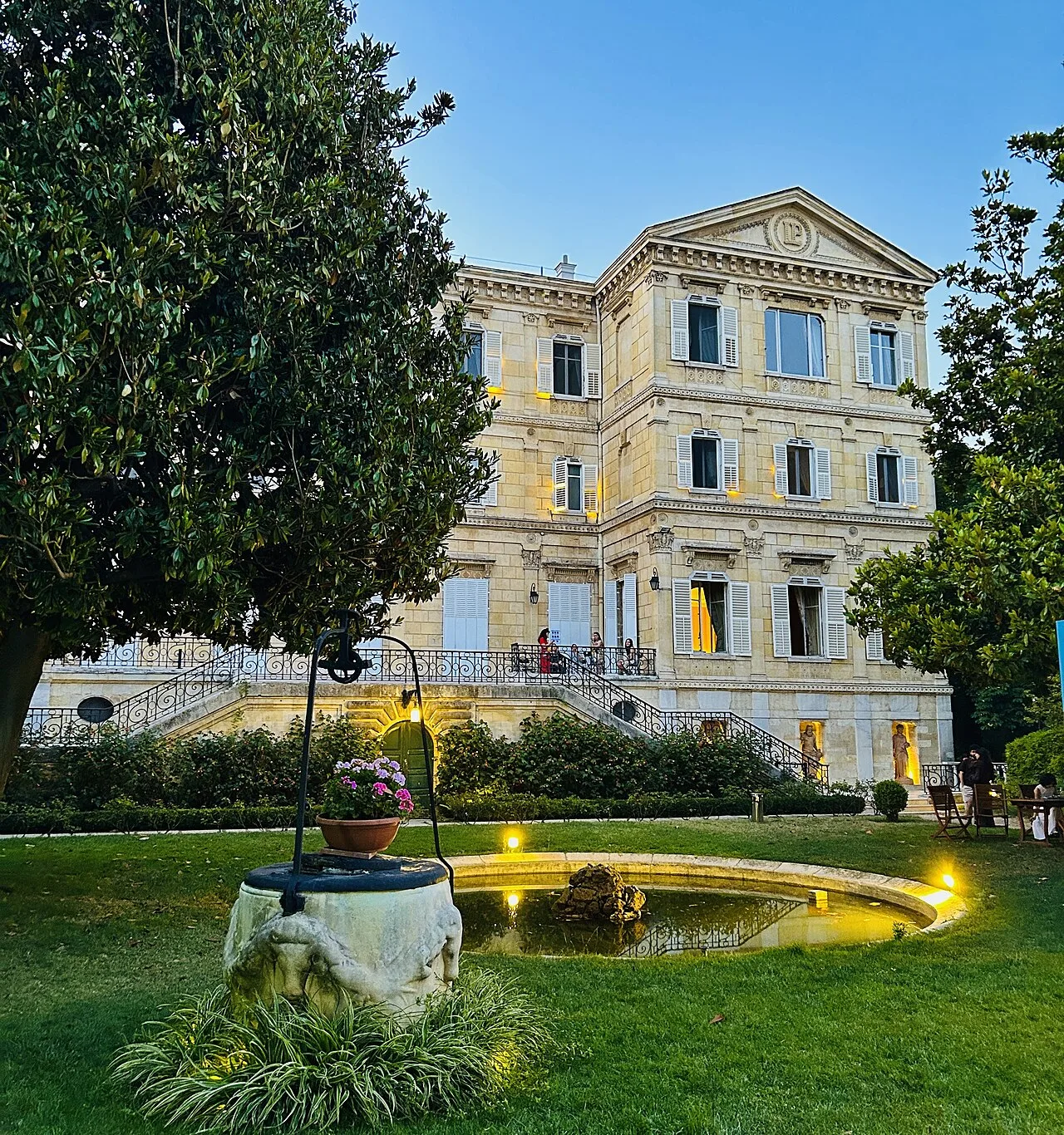 Fransız Sarayı - İstanbul