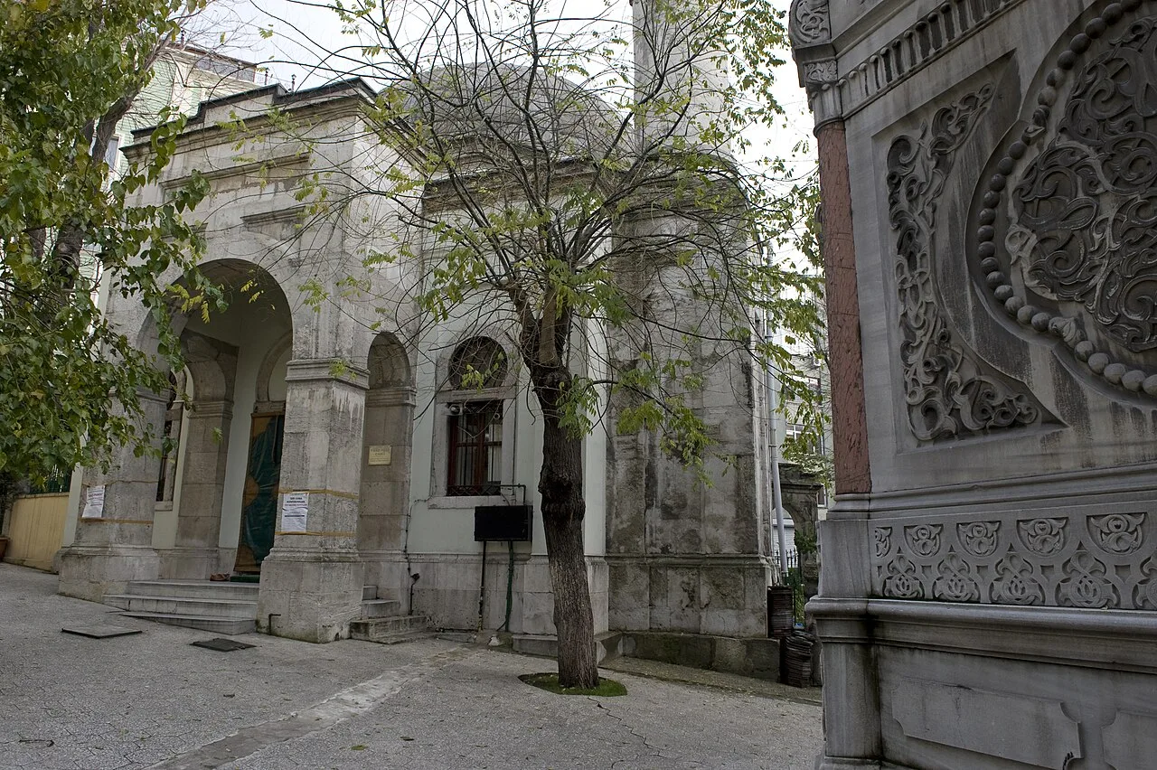 Fuad Pasha Mosque - İstanbul