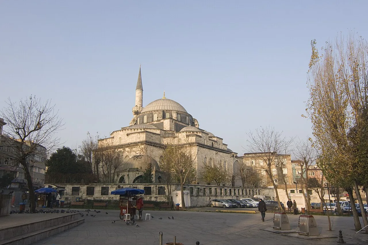 Gazi Atik Ali Paşa Camii - İstanbul