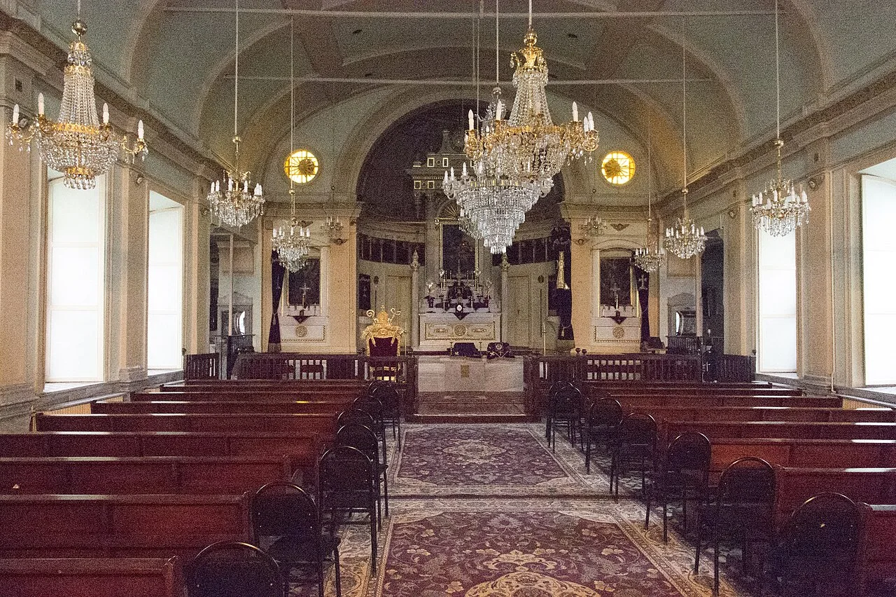 Gedikpaşa Surp Hovhannes Kilisesi - İstanbul