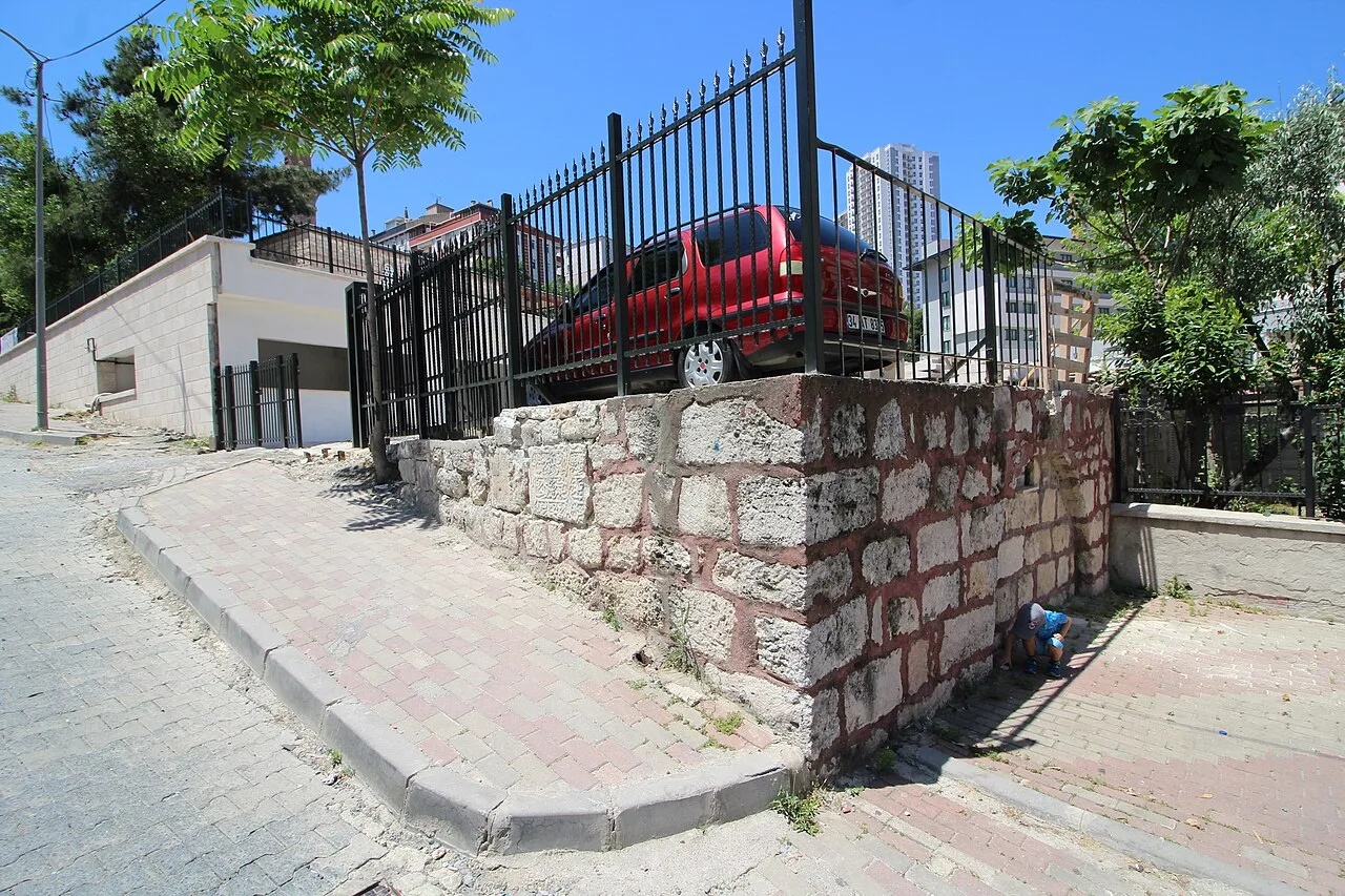 Genç Osman Çeşmesi 2 - İstanbul