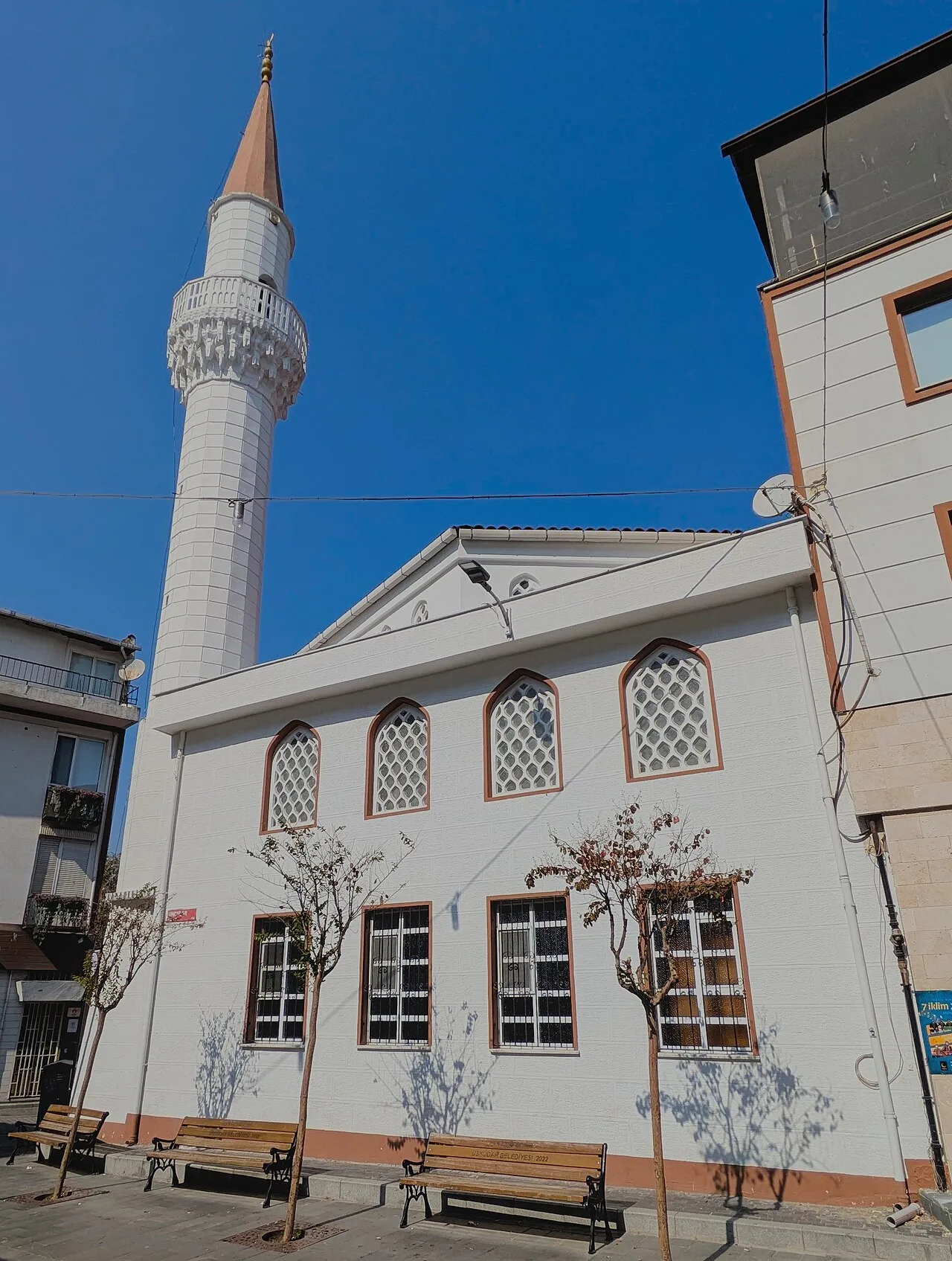 Geredeli Çelebi Camii - İstanbul