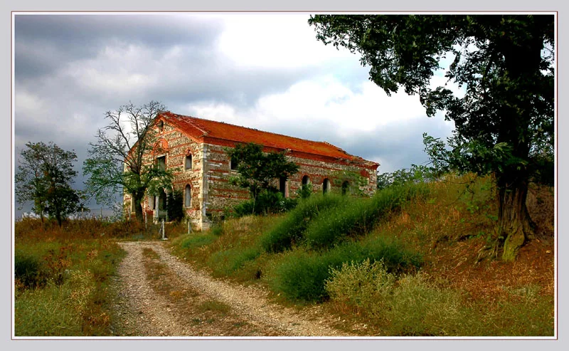 Germiyan Kilisesi - İstanbul