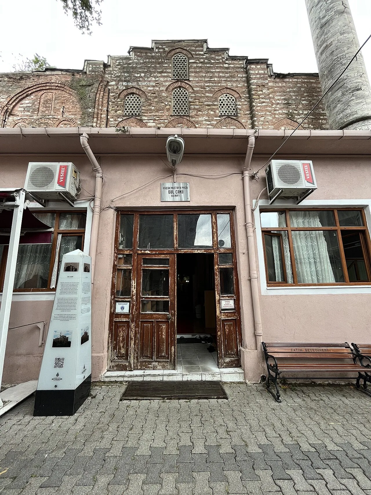 Gül Camii - İstanbul