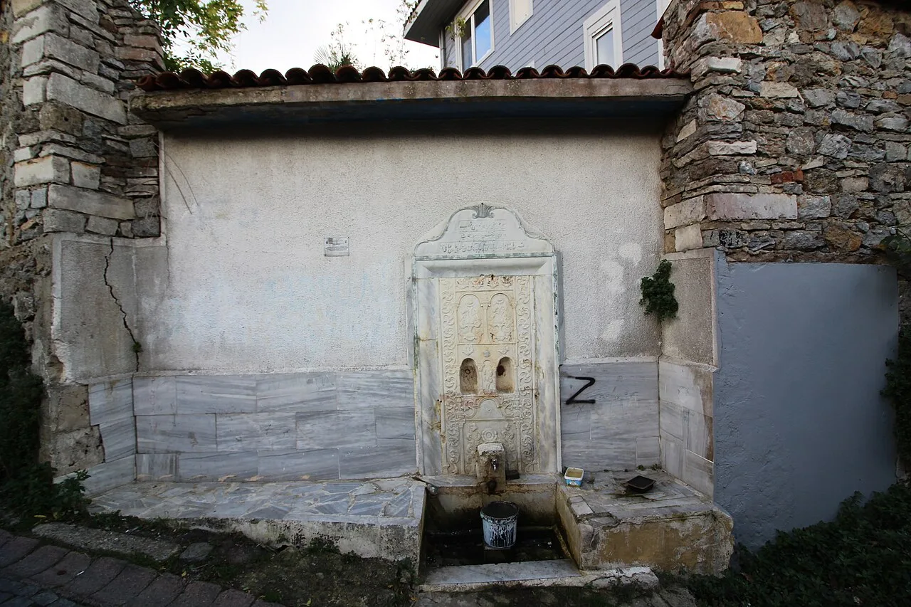 Hacı Ali Bey Fountain (Beykoz - İstanbul