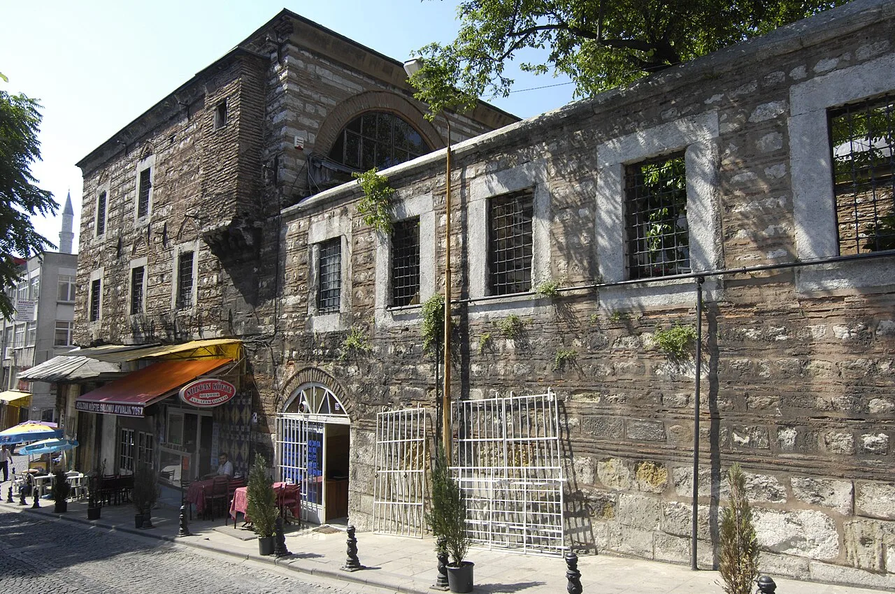 Hacı Beşir Ağa Camii - İstanbul