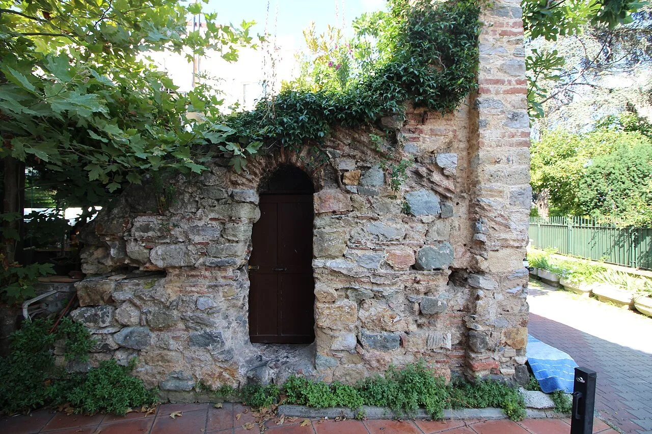Hacı Hasan Efendi Çeşmesi (Sarıyer) - İstanbul