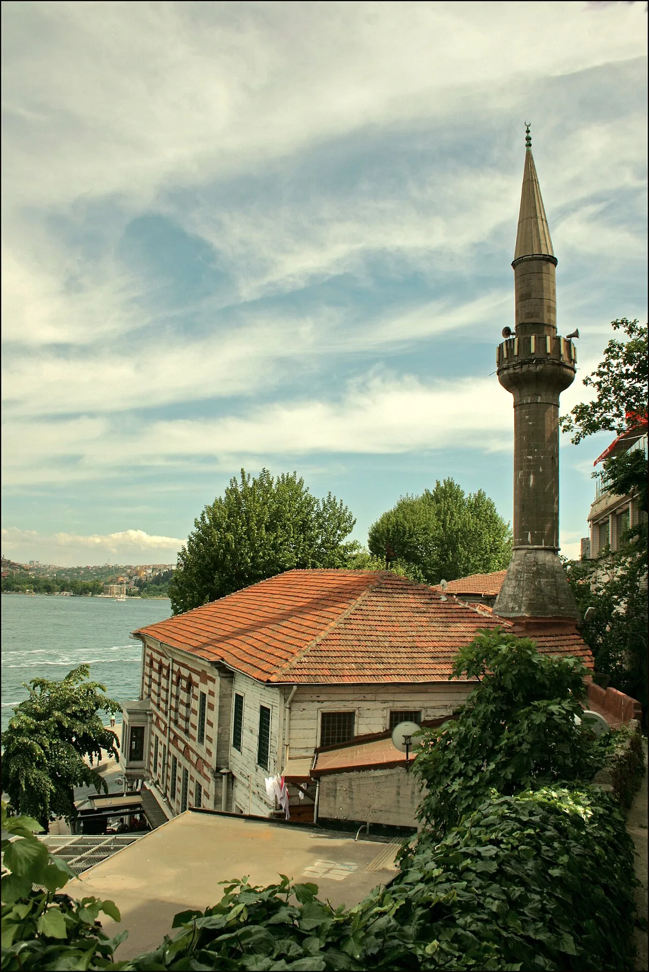 Hacı Kemalettin Camii - İstanbul