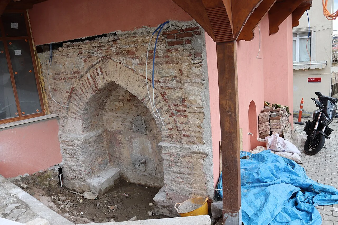 Hacı Osman Ağa Çeşmesi - İstanbul