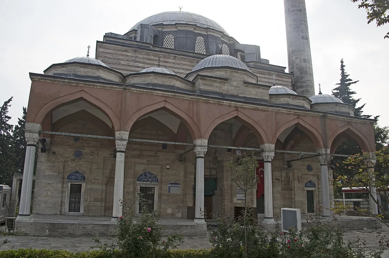 Hadım İbrahim Paşa Camii - İstanbul