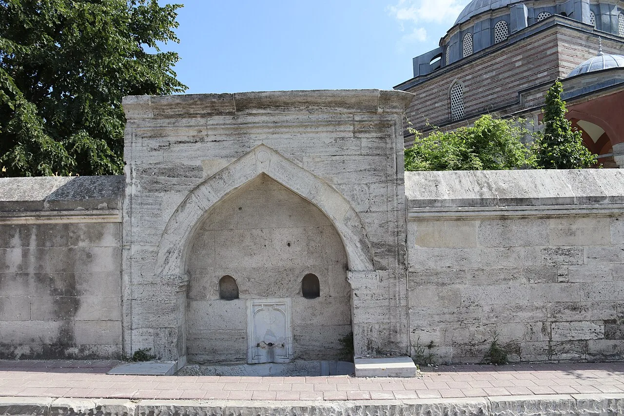 Hadım İbrahim Paşa Çeşmesi - İstanbul