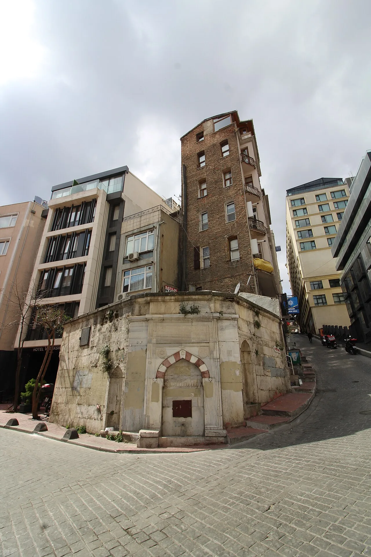 Hafız Ahmet Pasha Fountain - İstanbul