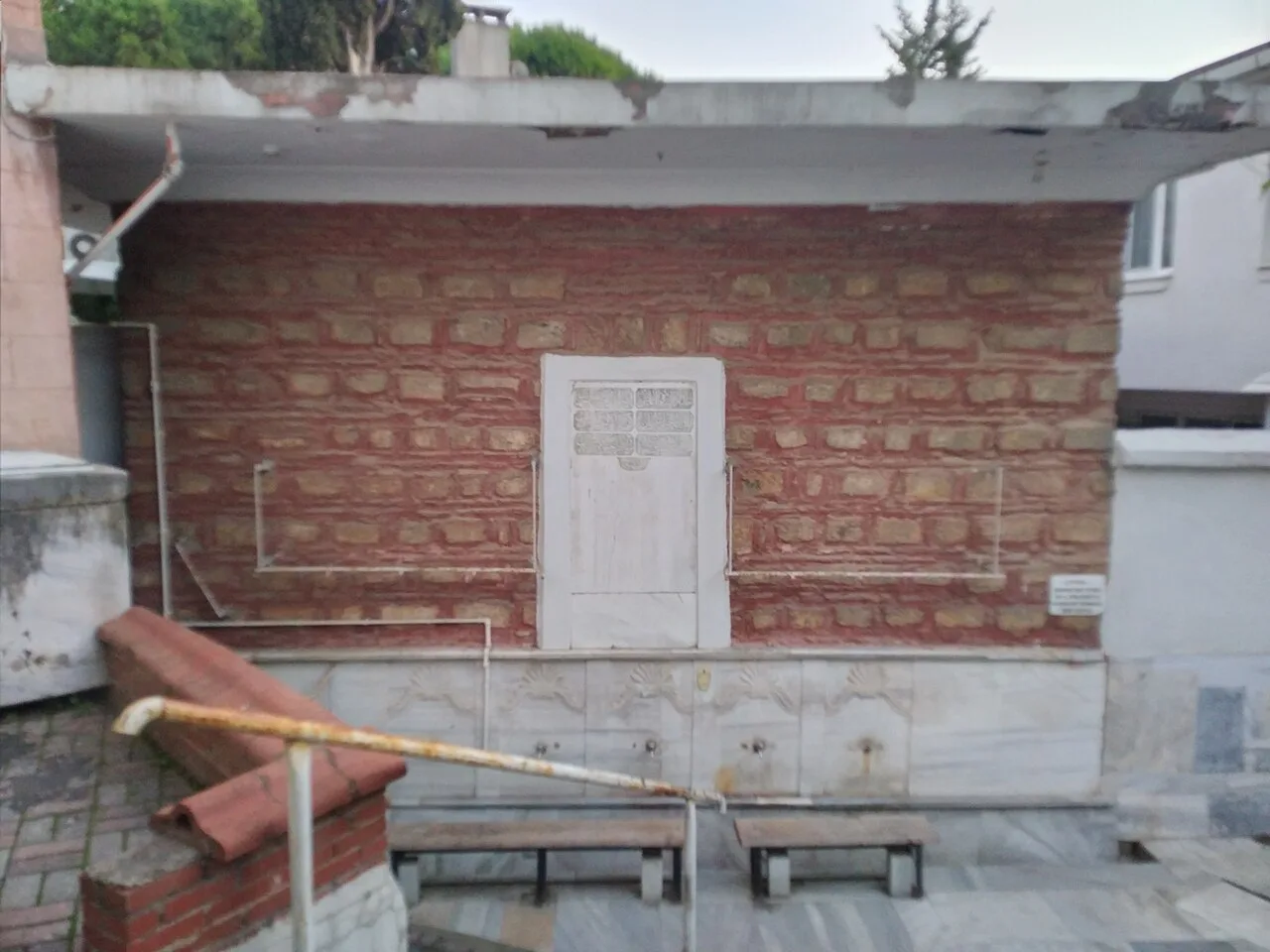 Hafız İsa Ağa Fountain - İstanbul