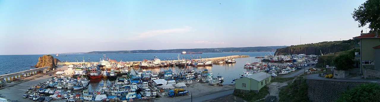 Rumeli Feneri Baths - İstanbul