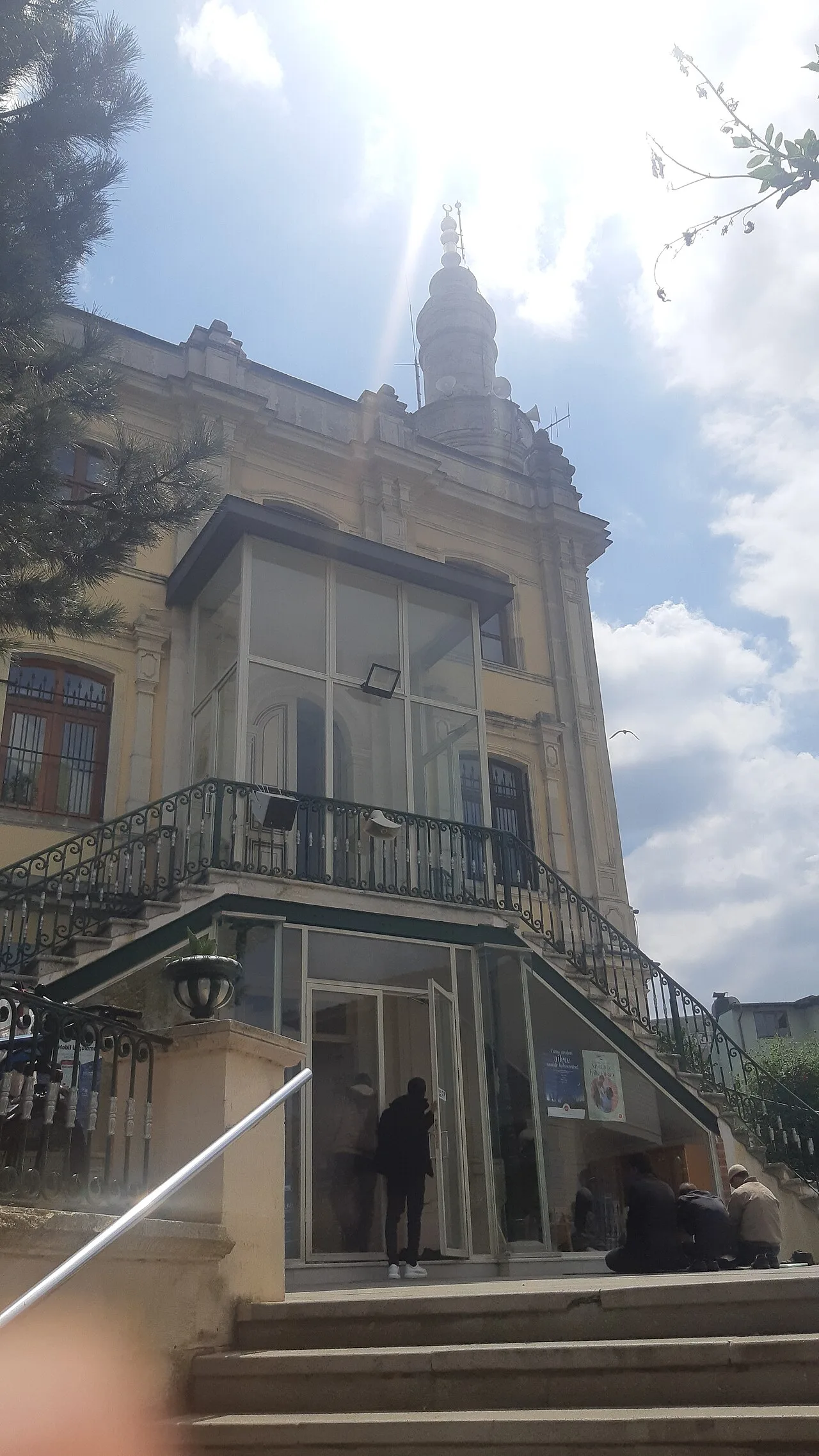 Hamidiye Camii - İstanbul